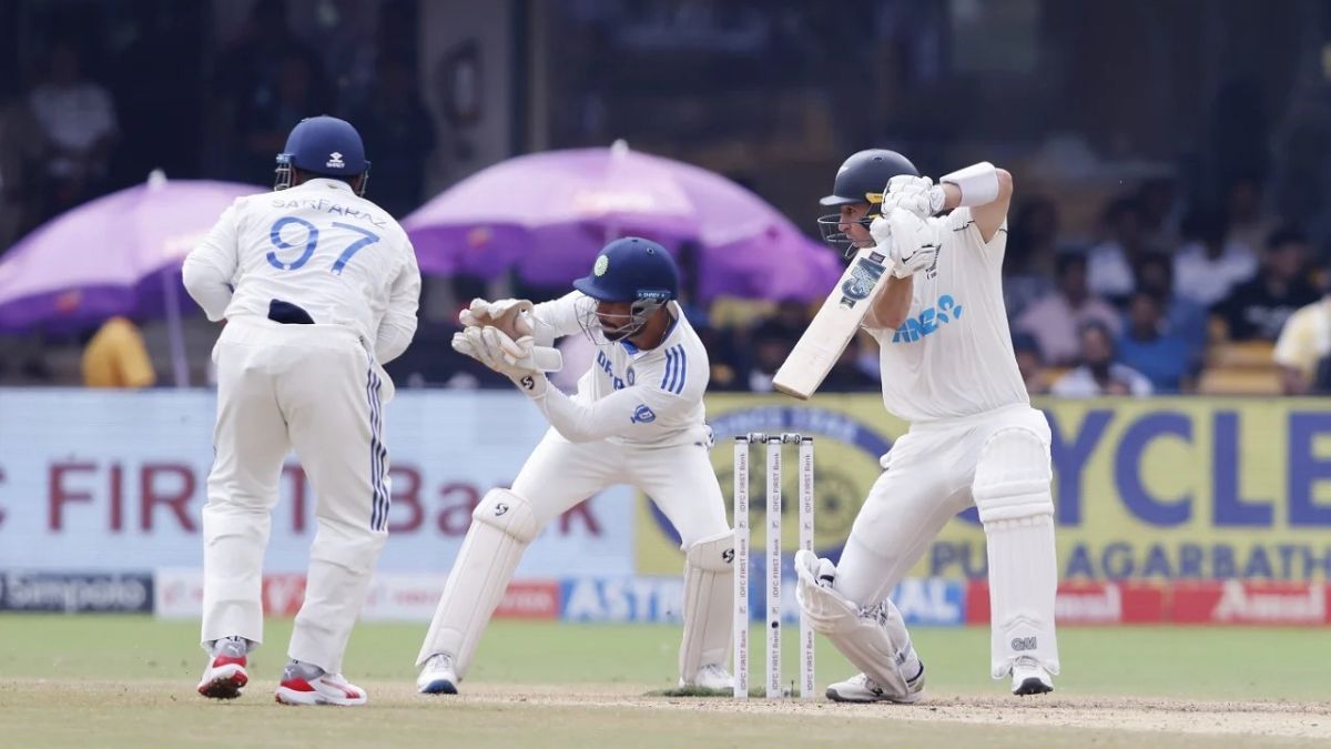  New Zealand wins at ease in Bengaluru