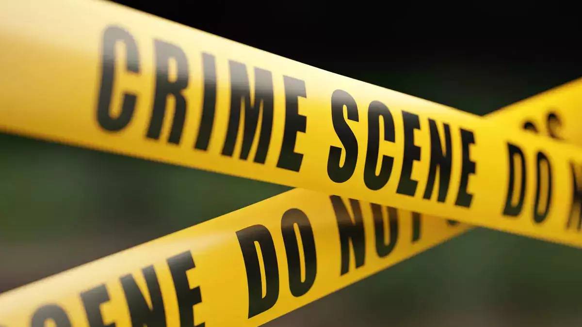 body parts found in golf green area