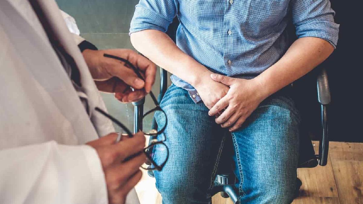 What is penile ossification and what causes this Rare disease condition lif