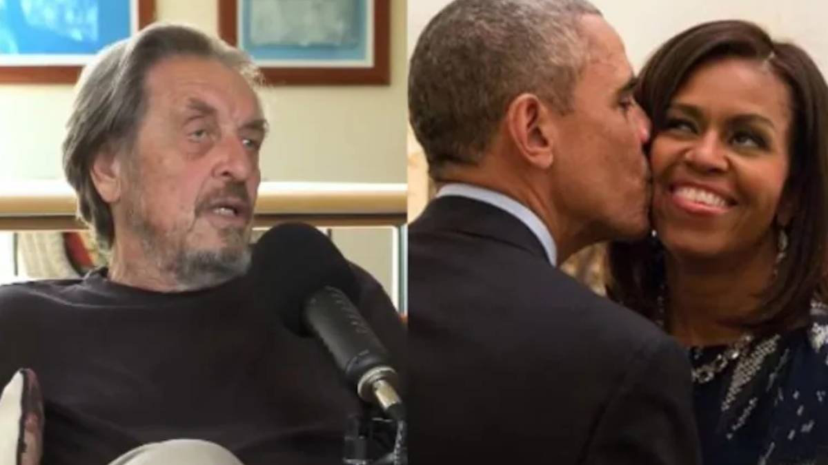 Obama Is Queer, Married To A Man