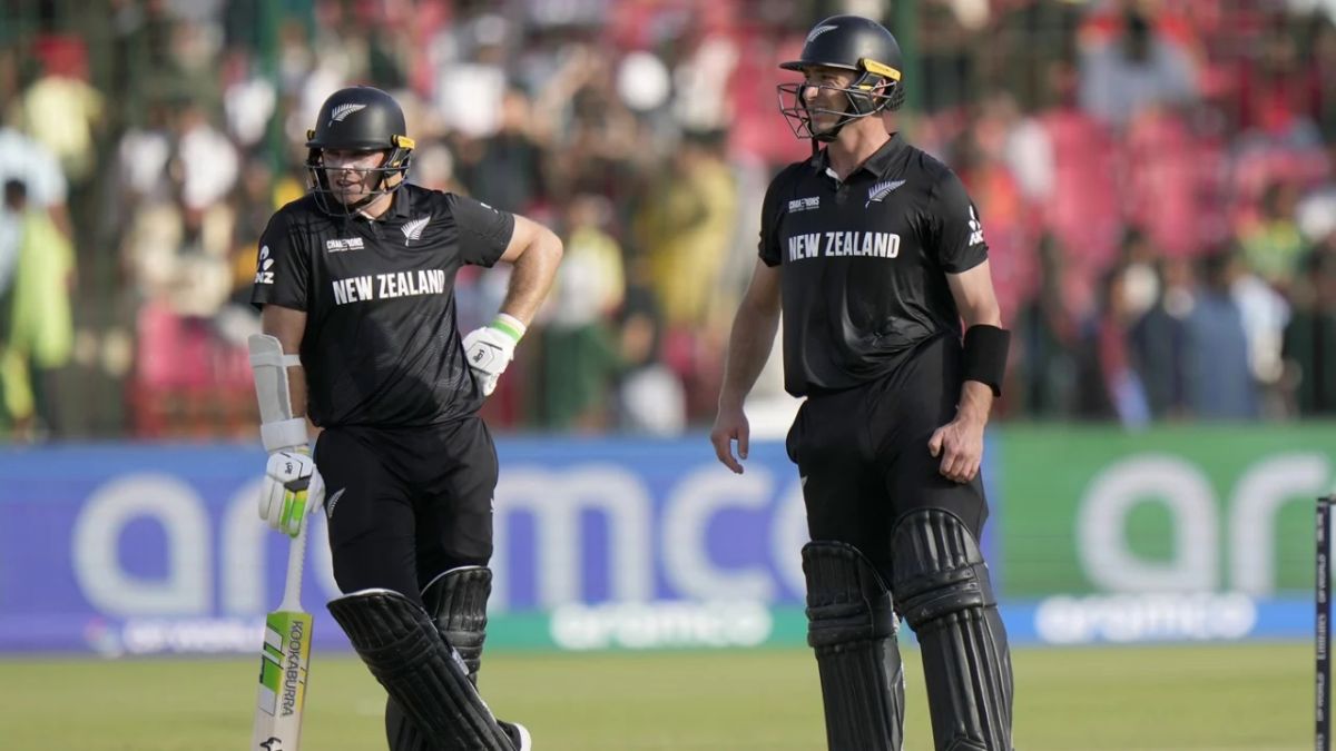 Two New Zealand batters scores centuries and piled up huge score 