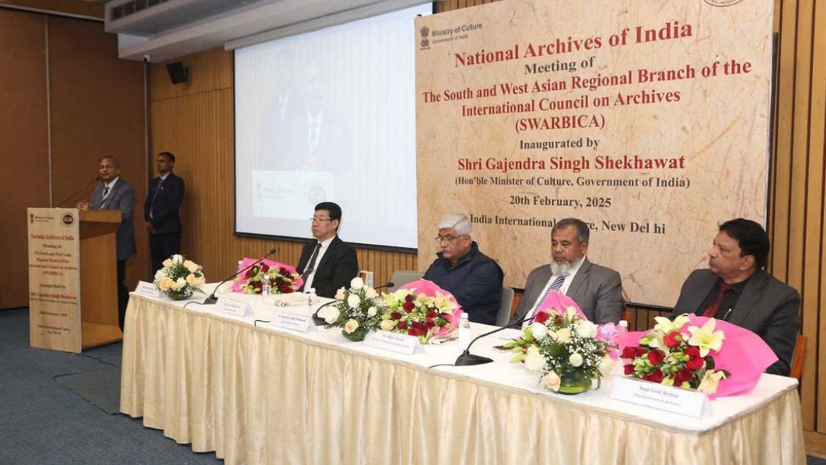 The National Archives of India is set to digitise genealogical records of families maintained by priests 