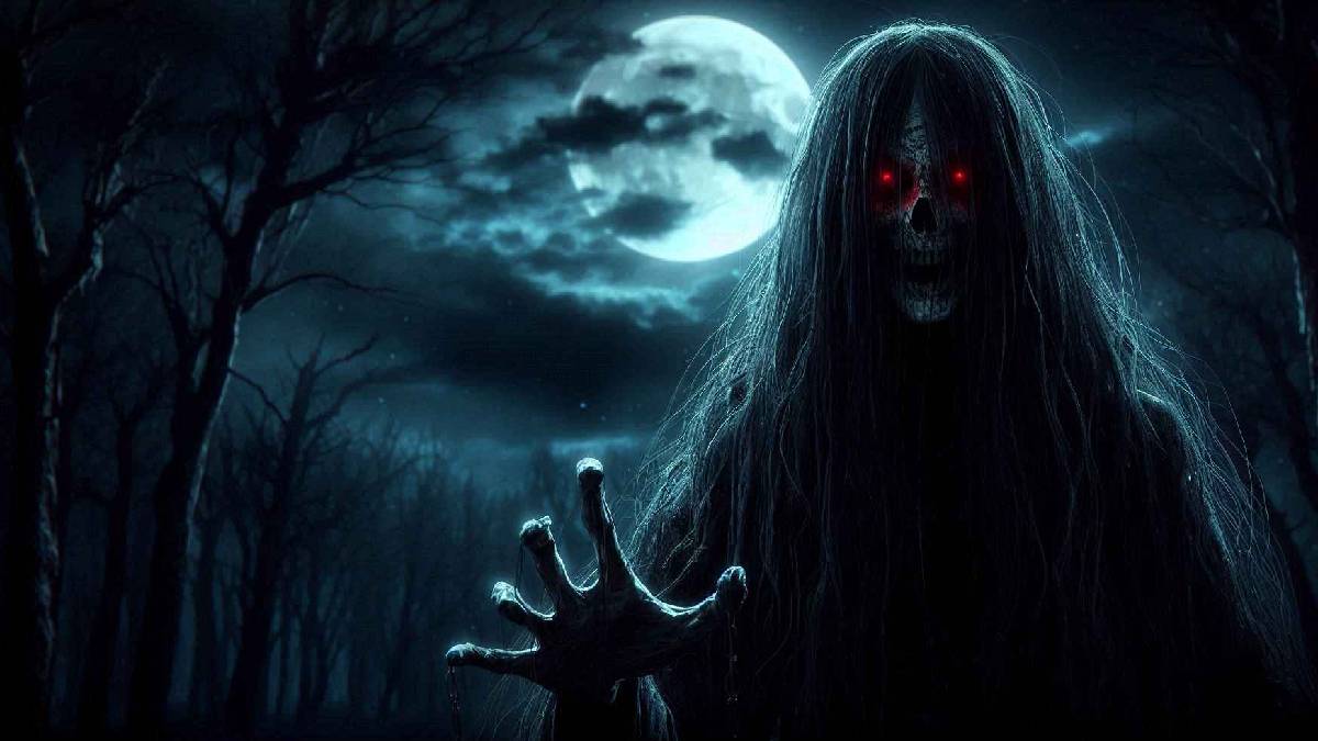 The Terrifying Legend of Bengaluru s Nale Ba Ghost story inspired Stree movie