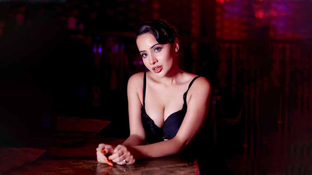 Uorfi Javed aka Urfi Javed shows up in new see through plastic dress