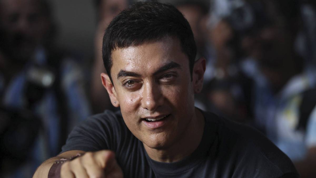 No Bath for 7 Days During Ghulam: Aamir Khan s Gritty Dedication to Realism