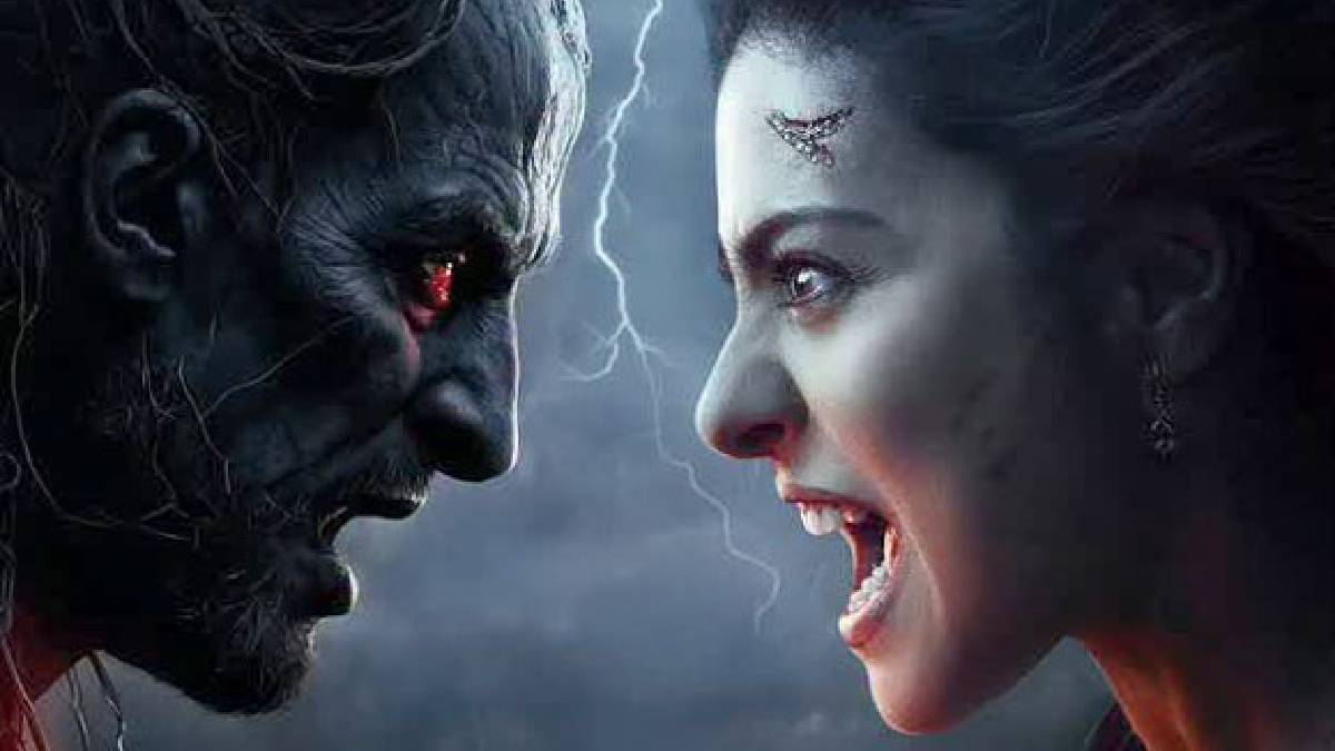 Maa Motion Poster Out: Kajol s Horror Debut Promises Chills