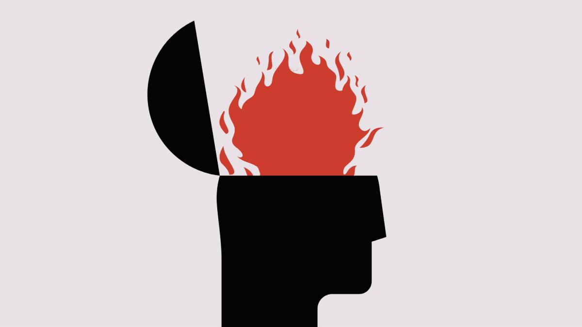 Why intense workers feel Burned out quickly