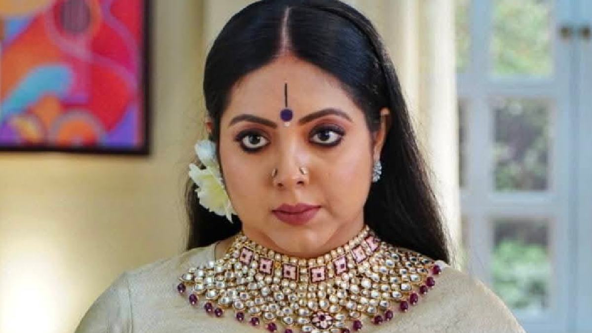 Sreemoyee Chattoraj Mullick exits the serial before completing a month