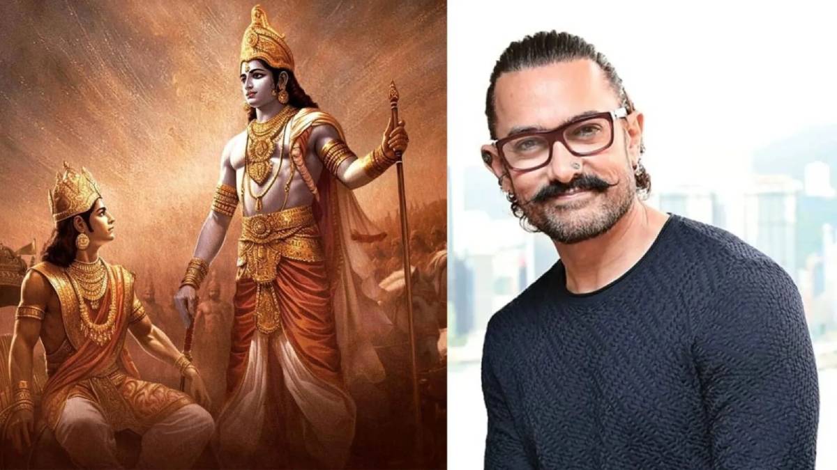 Aamir Khan to make Mahabharat and it might be his final film