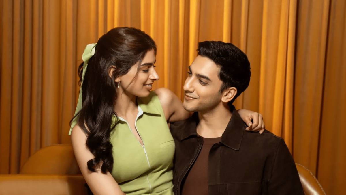 From on-screen pals to off-screen buzz: Vedang-Khushi moment goes viral