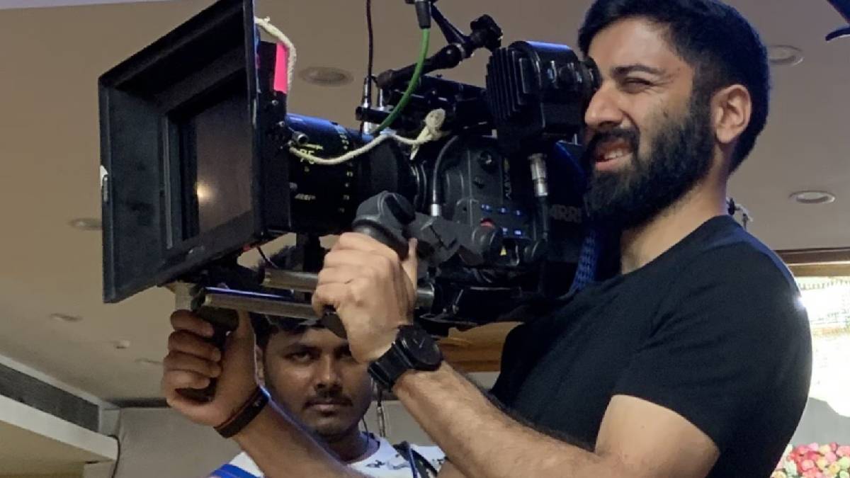 Homebound movie DOP Pratik Shah Accused of Harrassment  by Former Partner