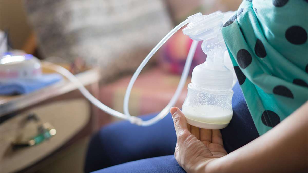 Adults are increasingly drinking Breast Milk Good or Bad