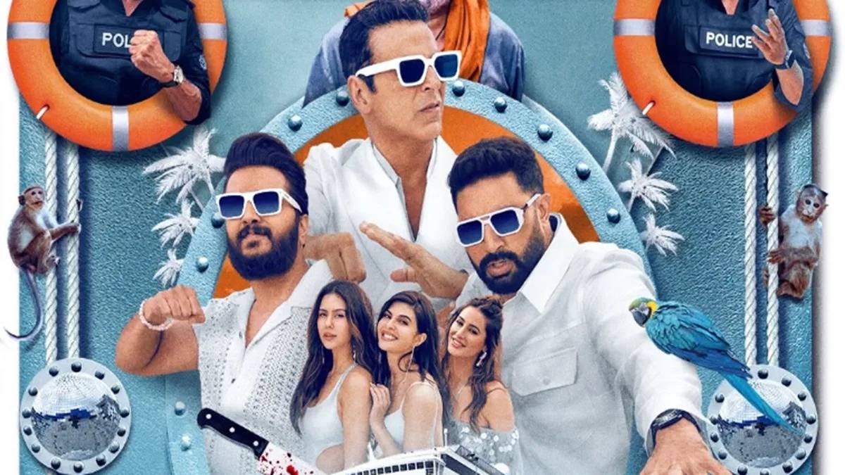 Laughter Explosion at Box Office – Housefull 5 Breaks Records