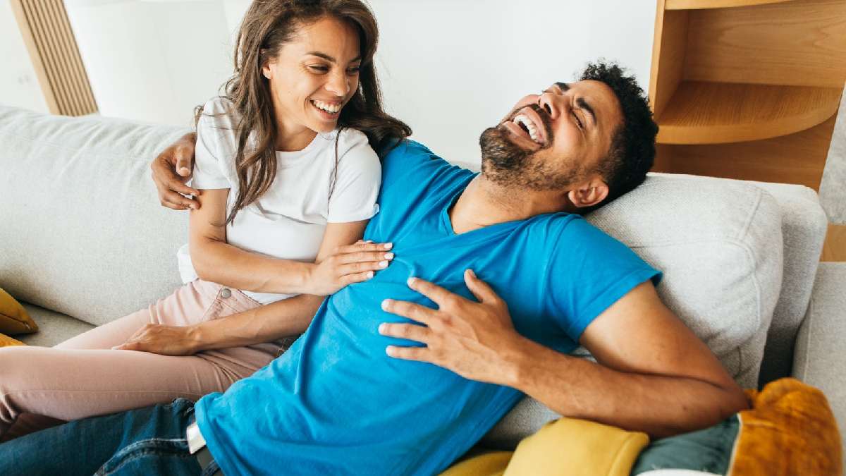 Laughter induced syncope a bizarre condition