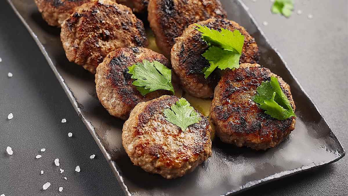 Sunday snacks: Mutton Galawati kebab recipe