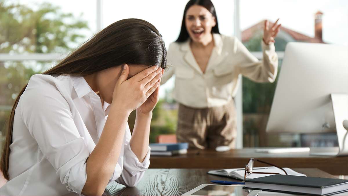 Toxic Office Culture Five simple ways to know if your boss is a toxic person