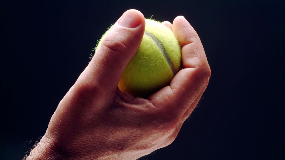 This foot rolling therapy can help reduce muscle pain and back pain