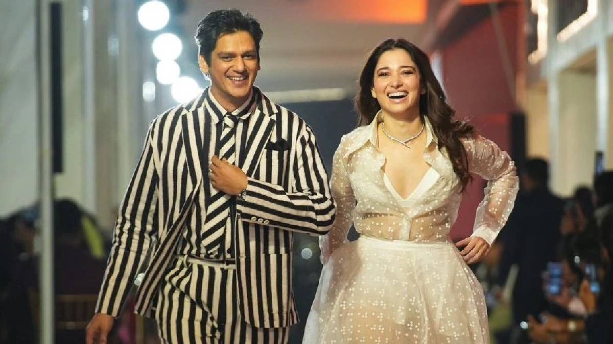 Vijay Verma and Fatima Sana Shaikh s dating rumours