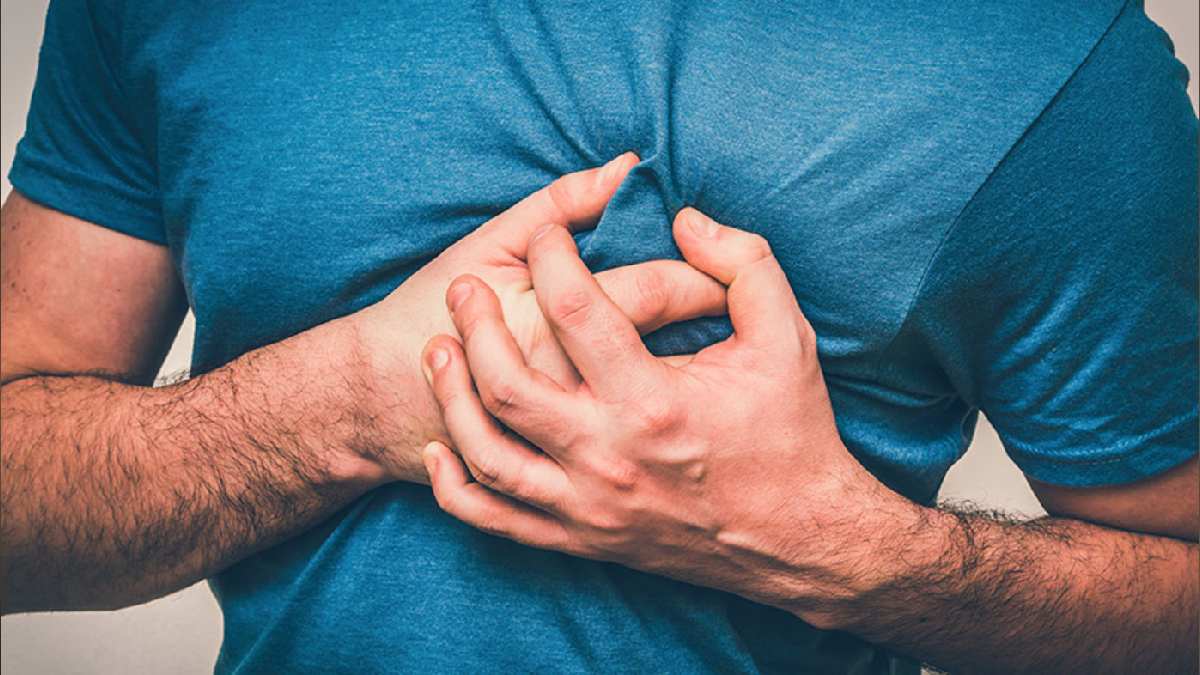 Three nights with Inadequate Sleep can cause Heart Disease