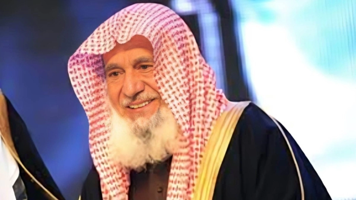 Saudi Billionaire Sulaiman Al Rajhi gives away all his property to charity