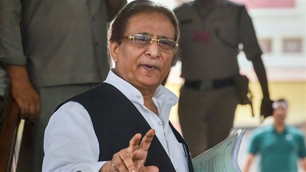 Azam Khan